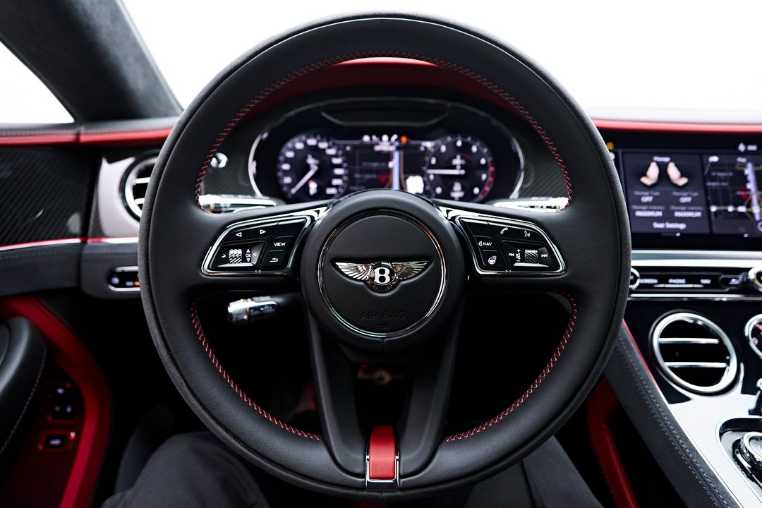 2022 Bentley Continental GT
