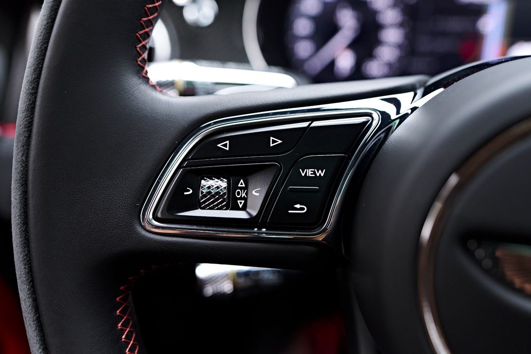 2022 Bentley Continental GT