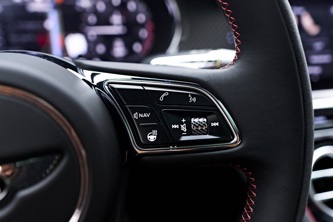 2022 Bentley Continental GT