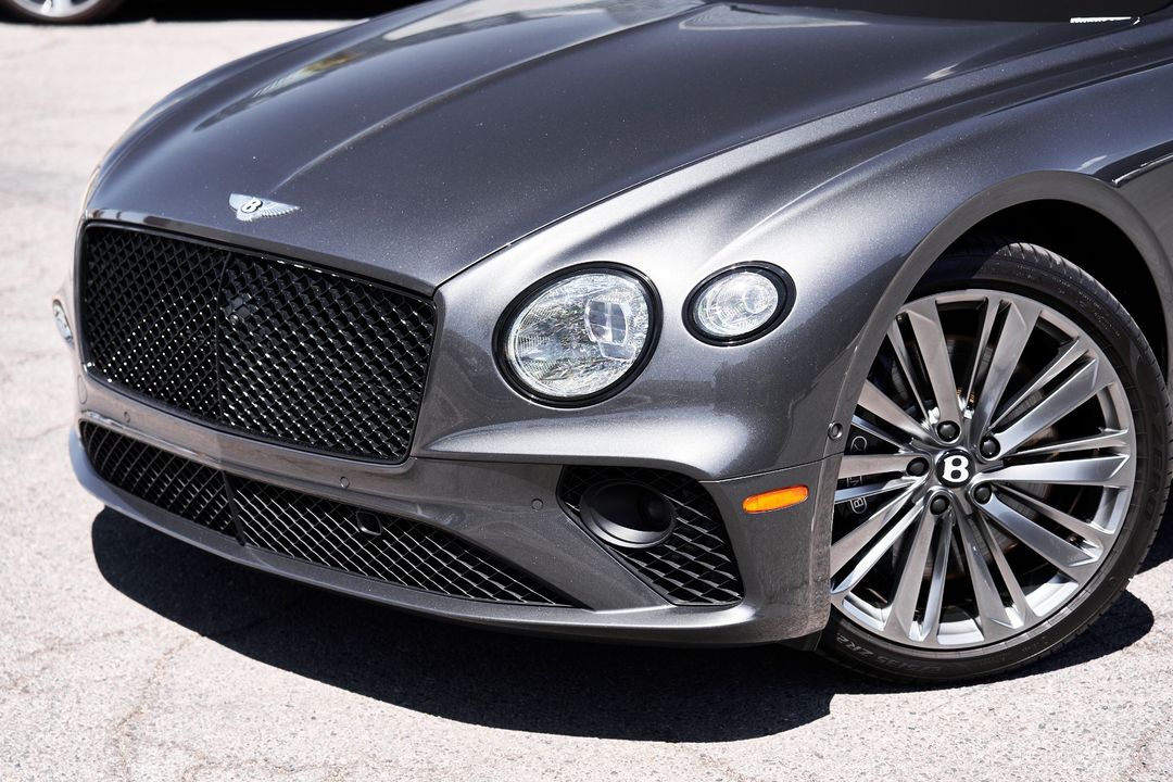 2022 Bentley Continental GT