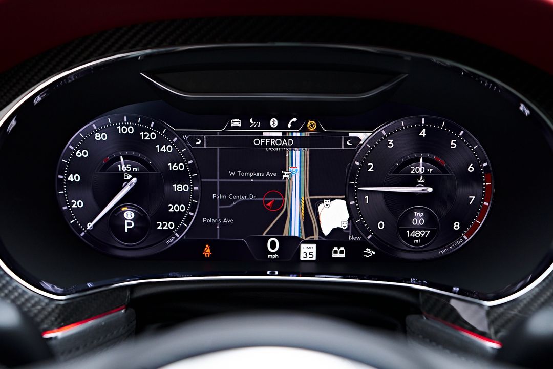 2022 Bentley Continental GT