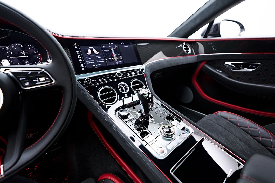 2022 Bentley Continental GT