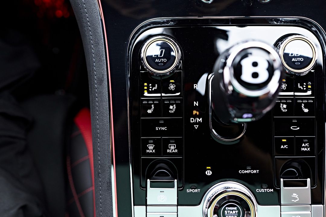 2022 Bentley Continental GT