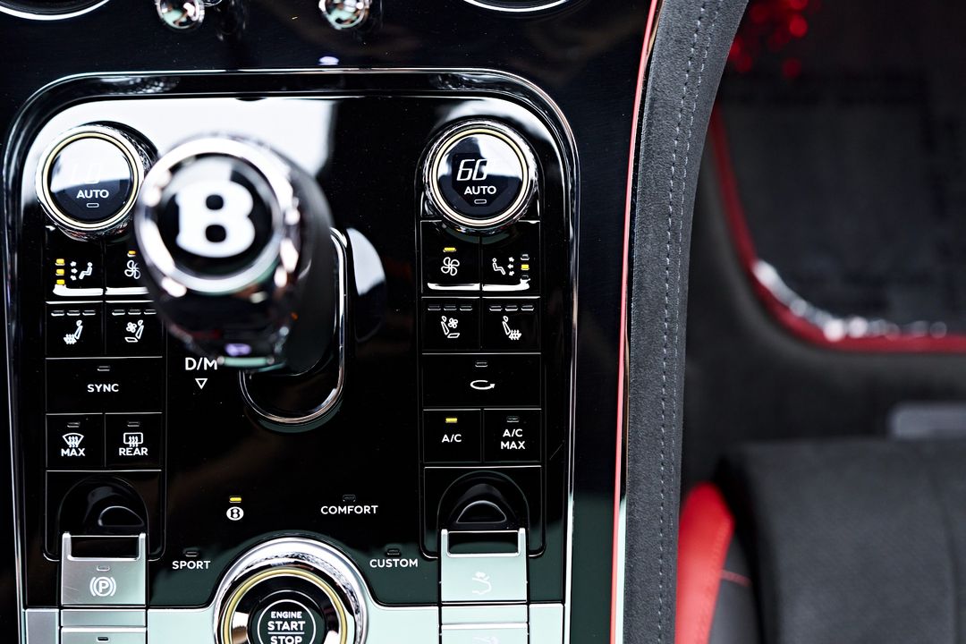 2022 Bentley Continental GT