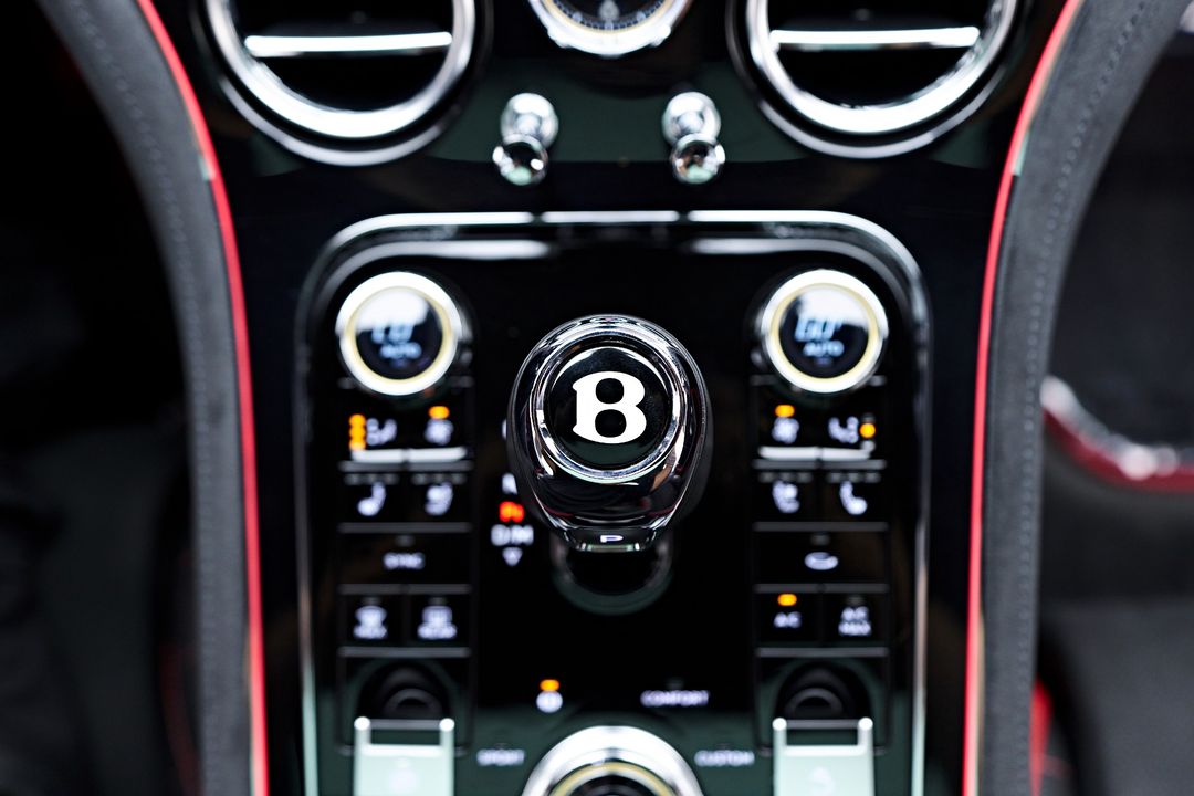 2022 Bentley Continental GT