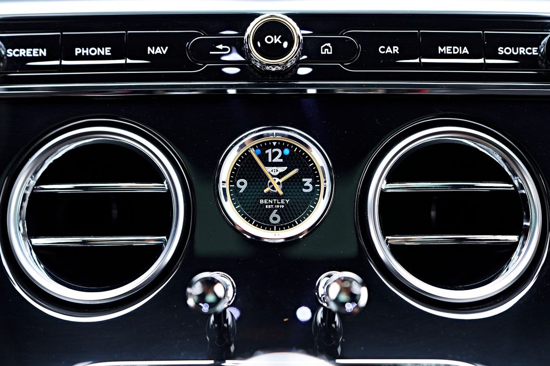 2022 Bentley Continental GT