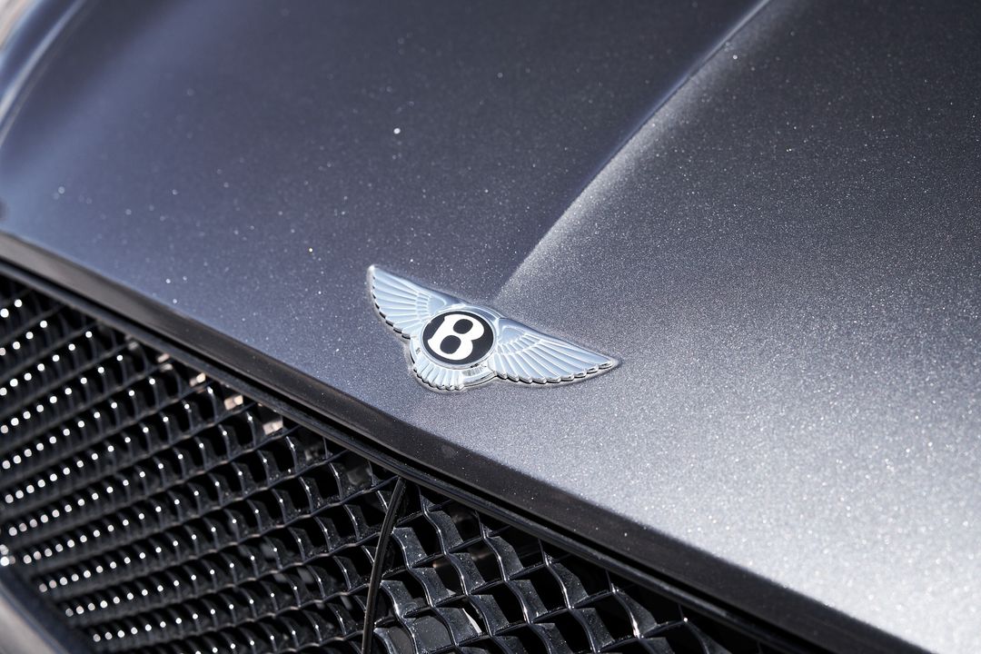 2022 Bentley Continental GT