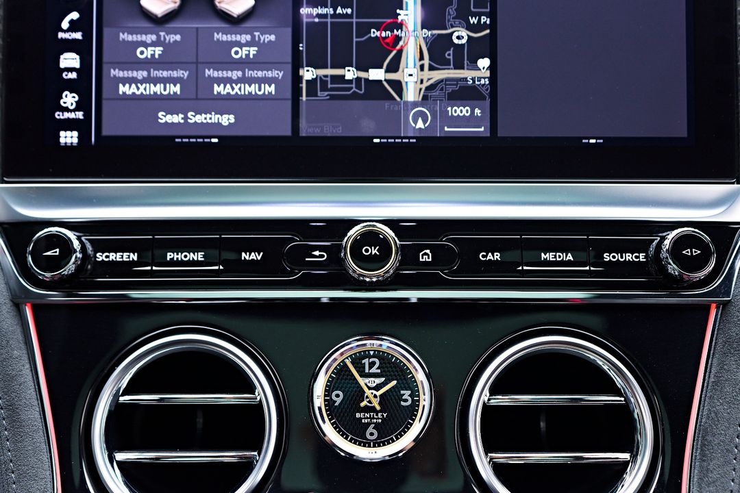 2022 Bentley Continental GT
