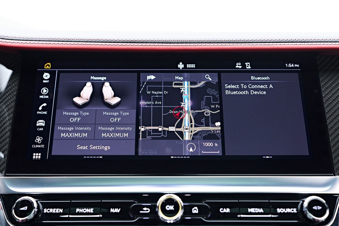 2022 Bentley Continental GT