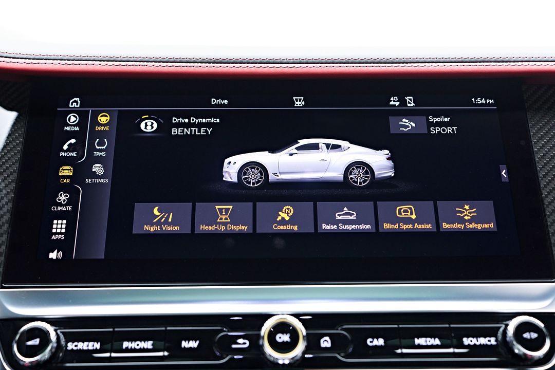 2022 Bentley Continental GT