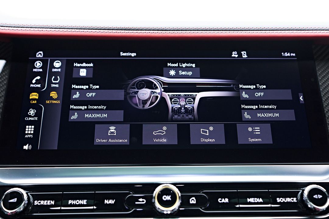 2022 Bentley Continental GT