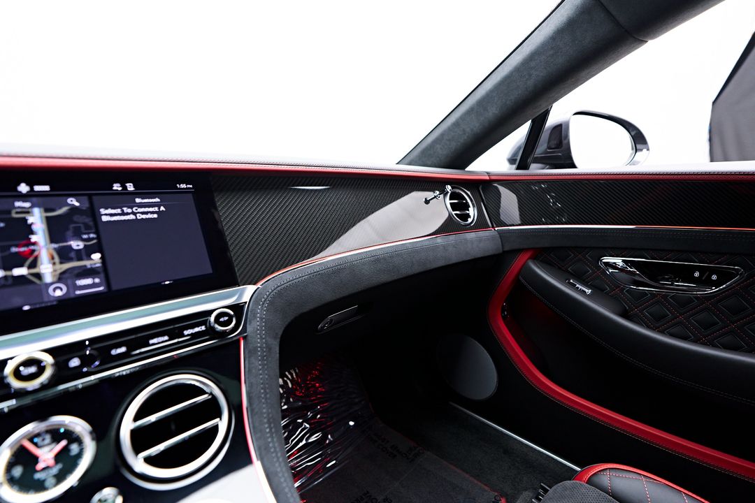 2022 Bentley Continental GT