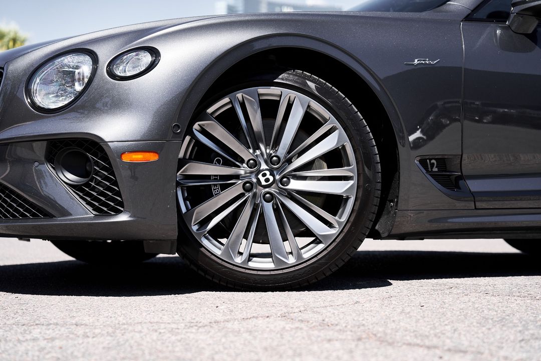 2022 Bentley Continental GT
