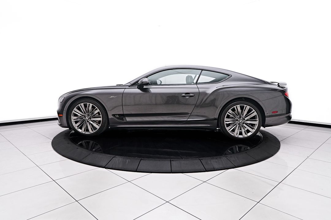 2022 Bentley Continental GT