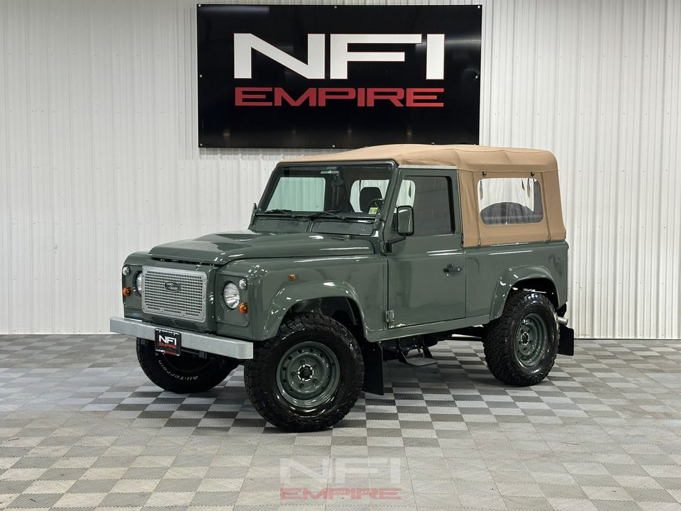 1994 Land Rover Defender 90