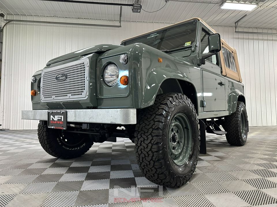 1994 Land Rover Defender 90
