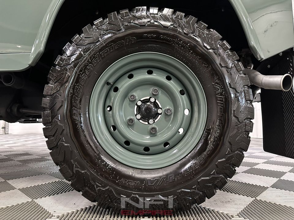 1994 Land Rover Defender 90