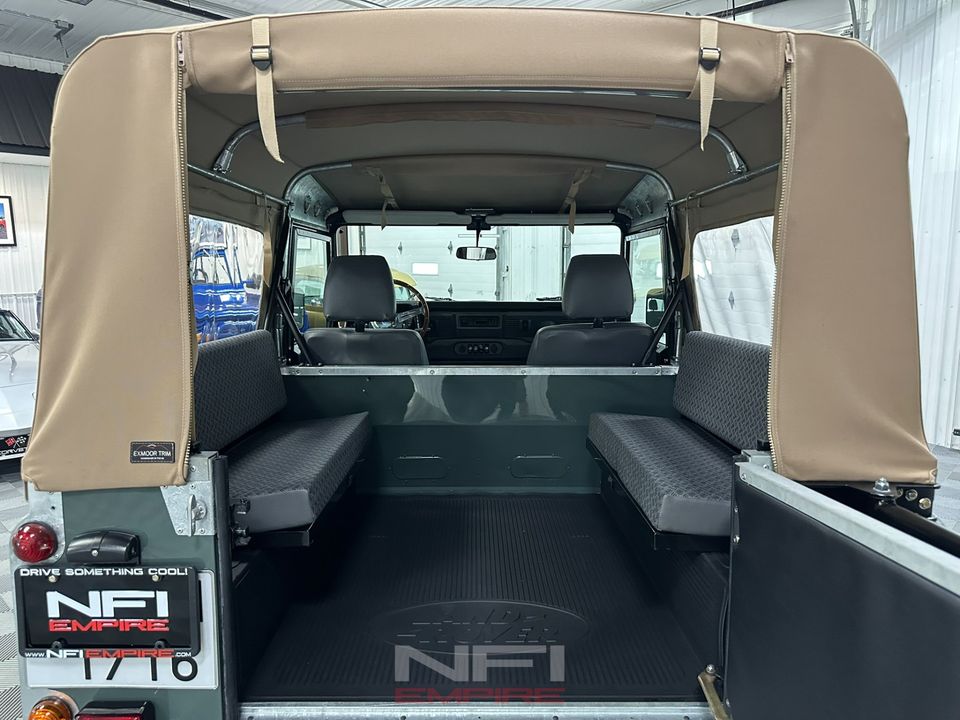 1994 Land Rover Defender 90