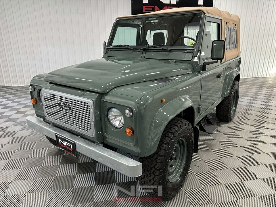 1994 Land Rover Defender 90