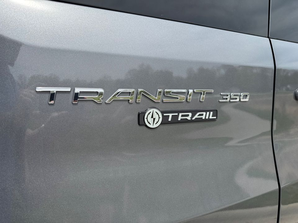 2023 Ford Transit Trail