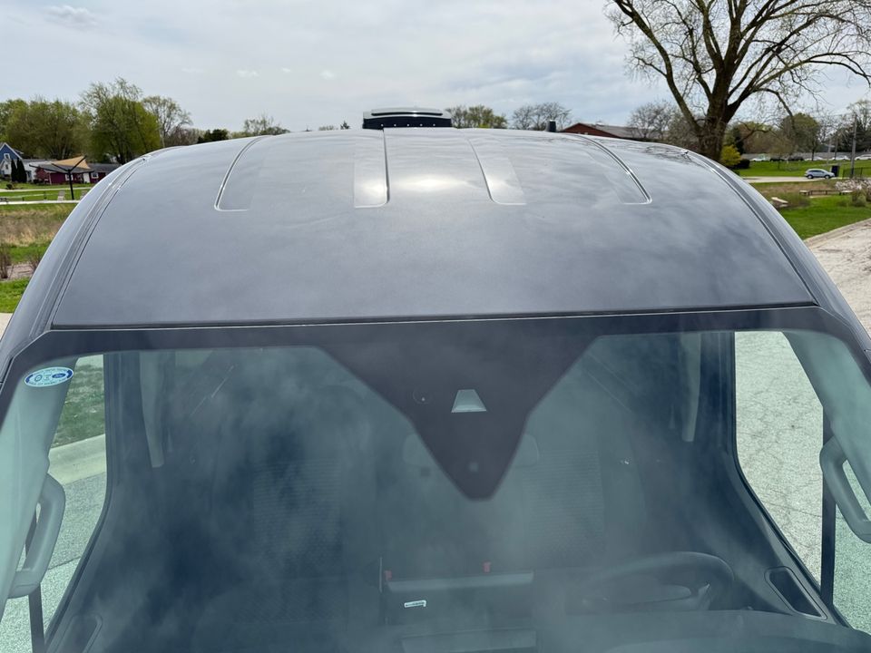 2023 Ford Transit Trail