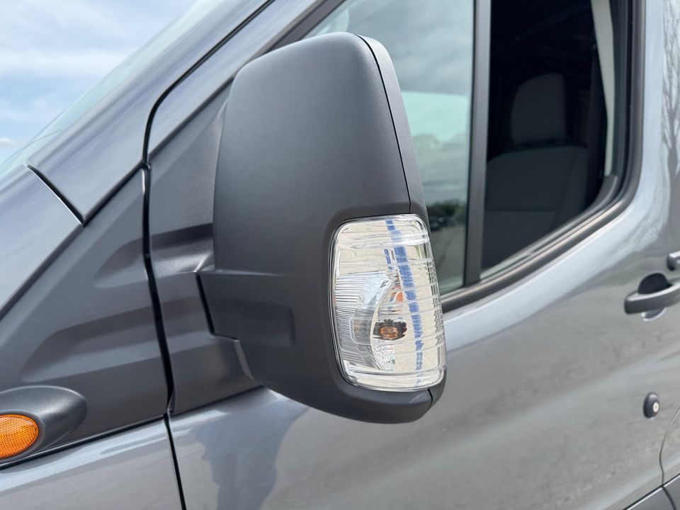 2023 Ford Transit Trail