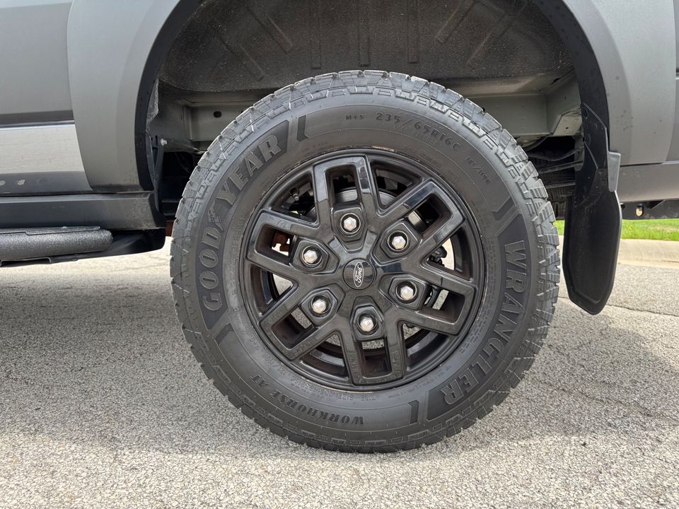 2023 Ford Transit Trail