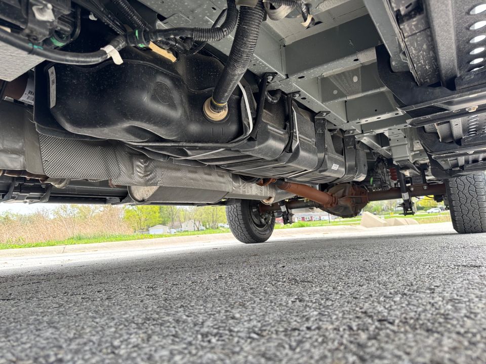 2023 Ford Transit Trail