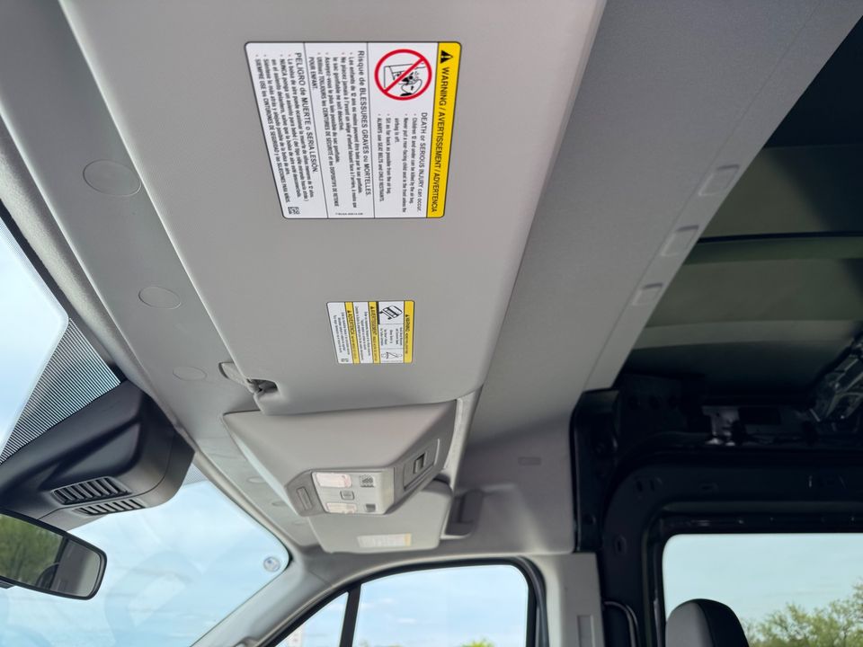 2023 Ford Transit Trail