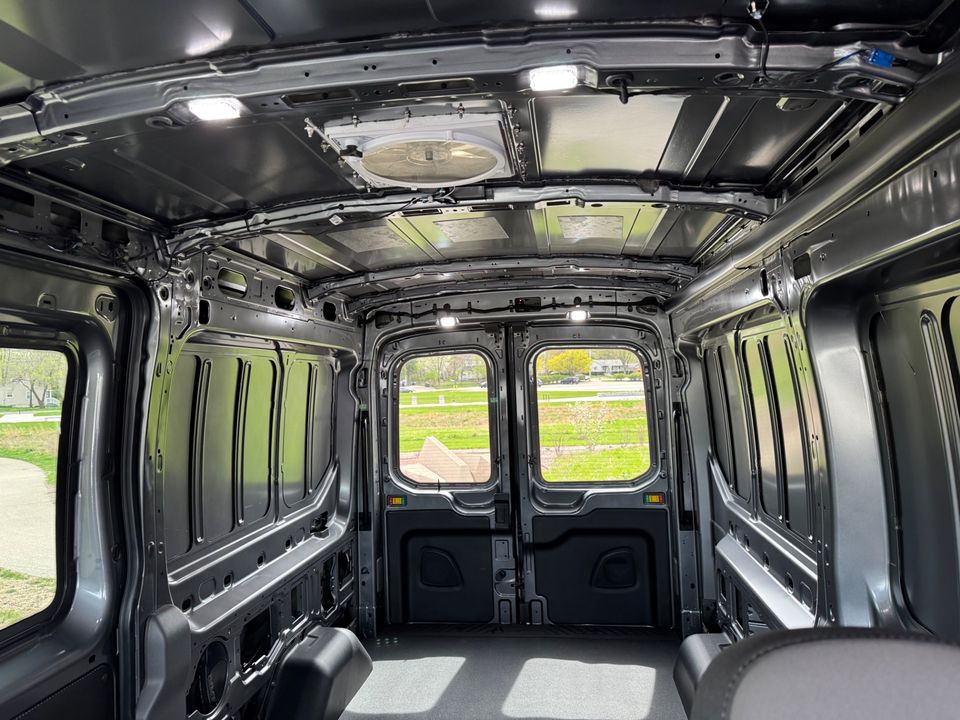 2023 Ford Transit Trail