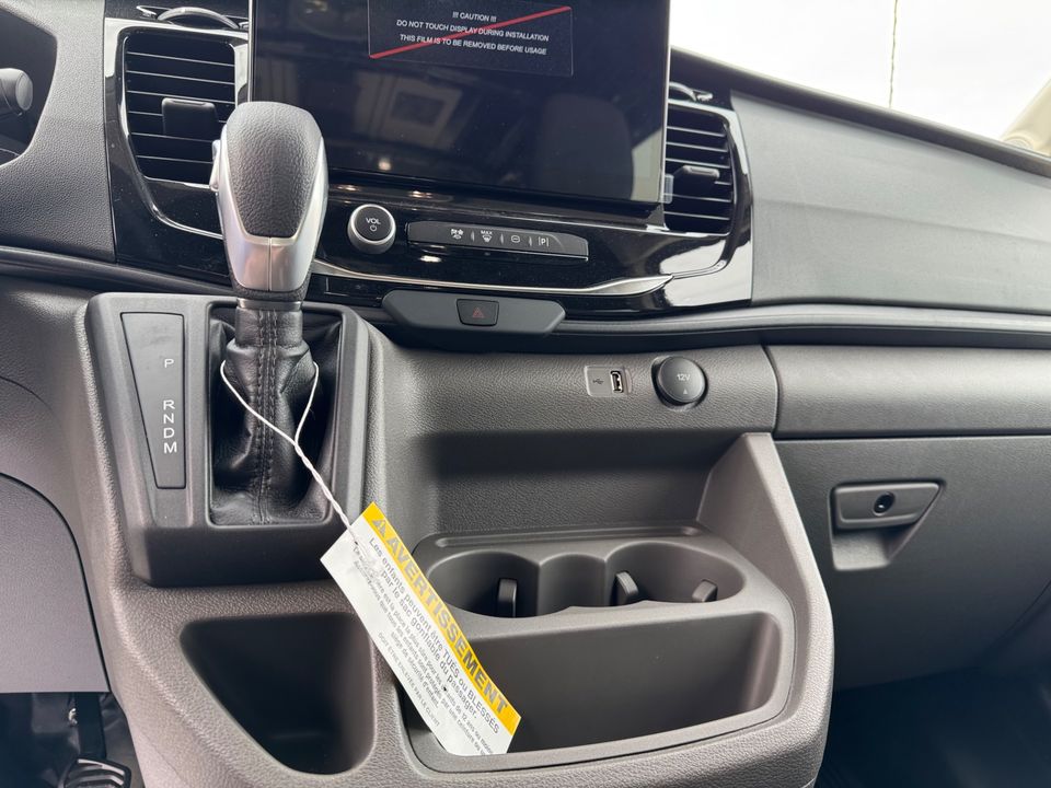 2023 Ford Transit Trail