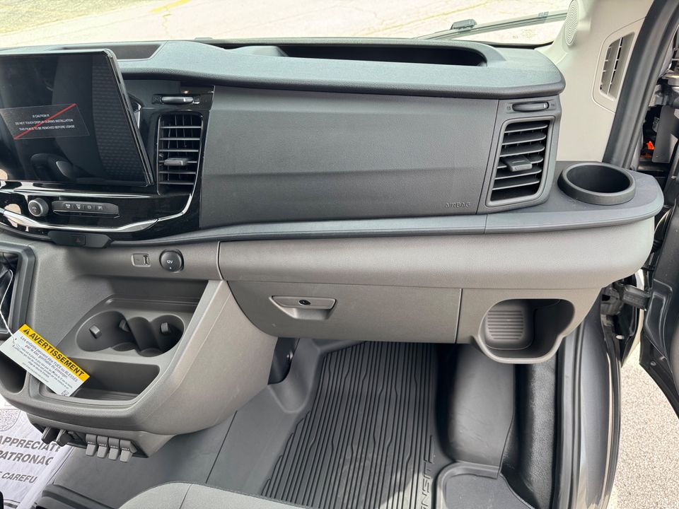 2023 Ford Transit Trail