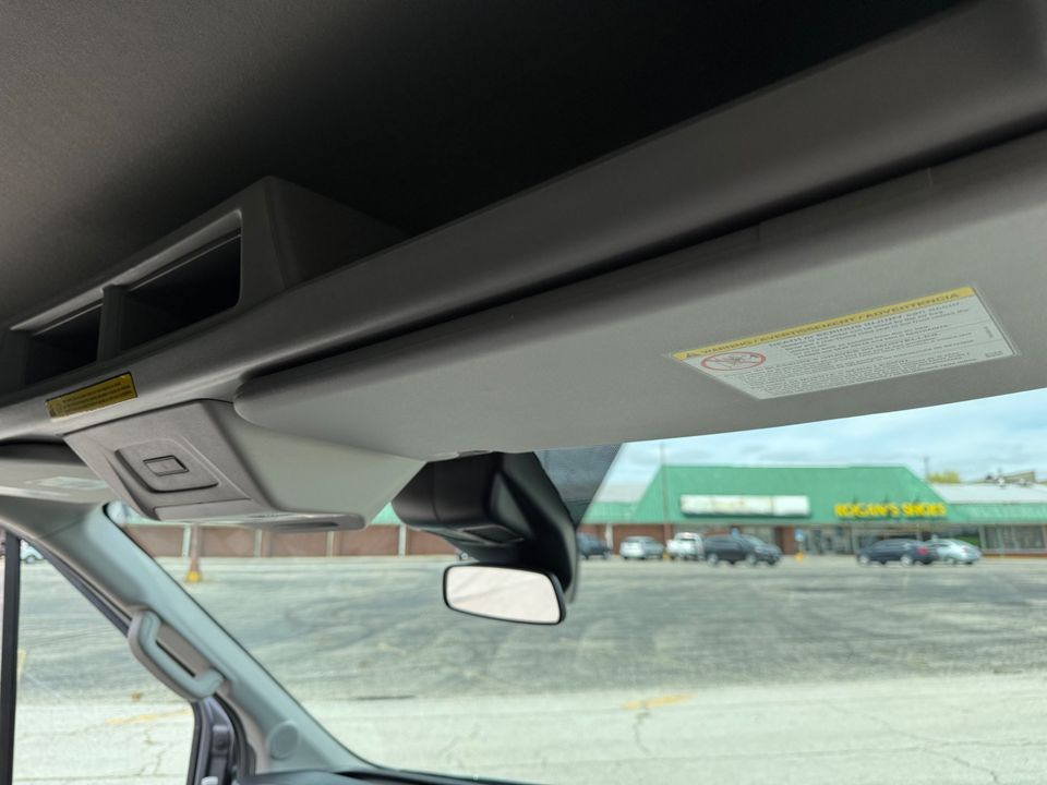 2023 Ford Transit Trail