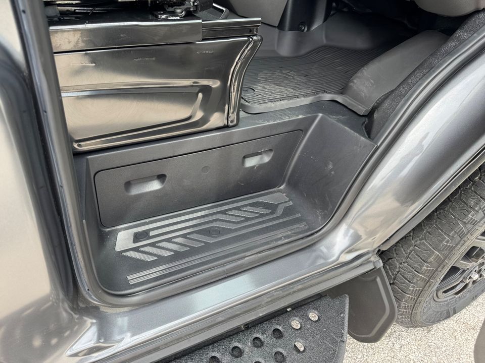 2023 Ford Transit Trail