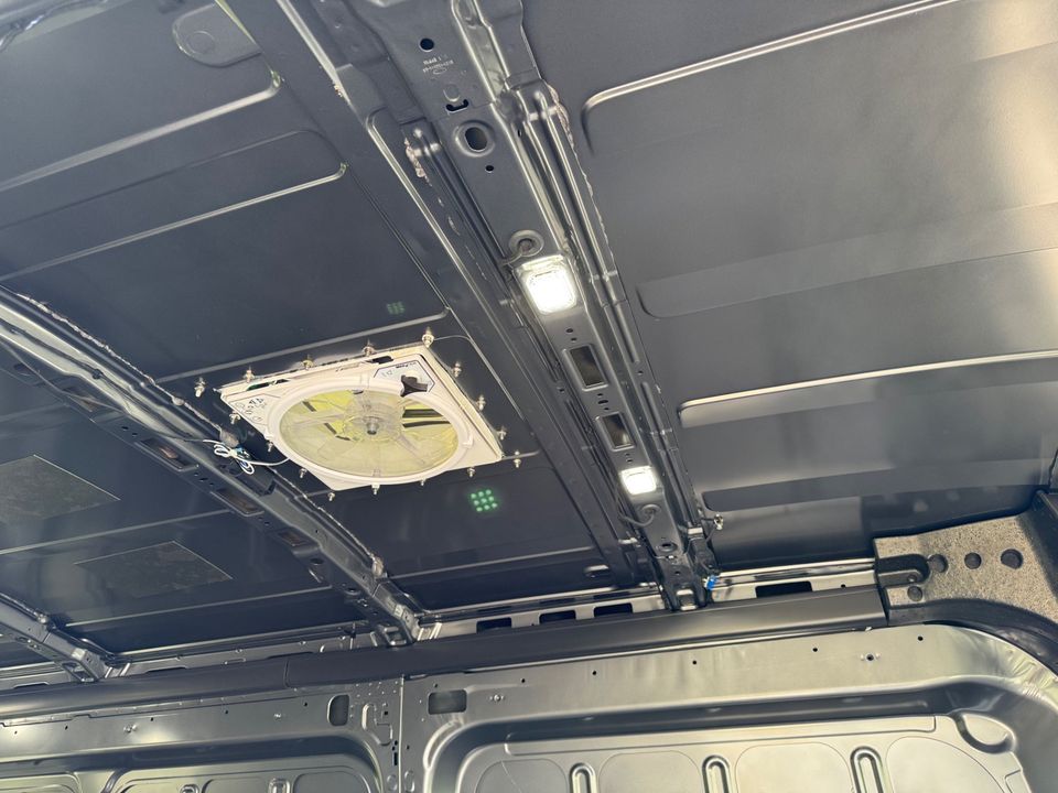 2023 Ford Transit Trail