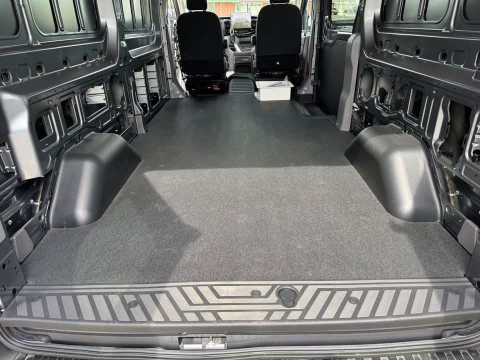 2023 Ford Transit Trail