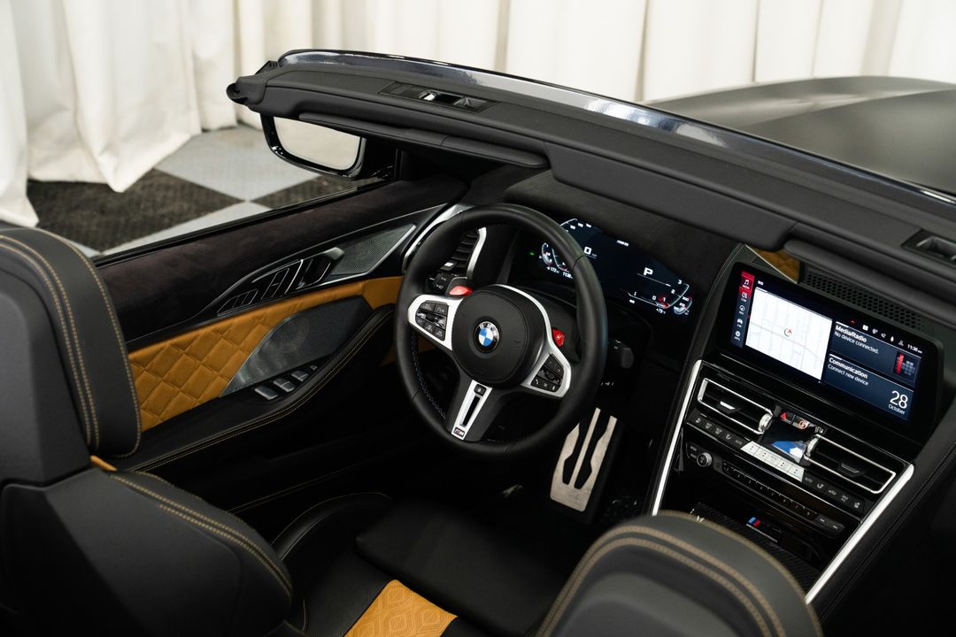 2024 BMW M8