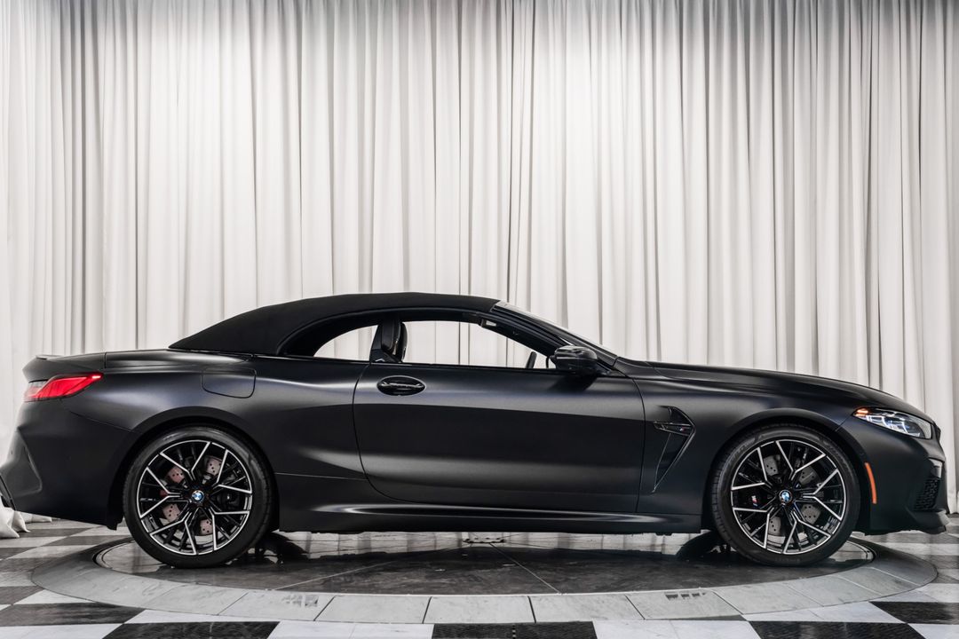 2024 BMW M8