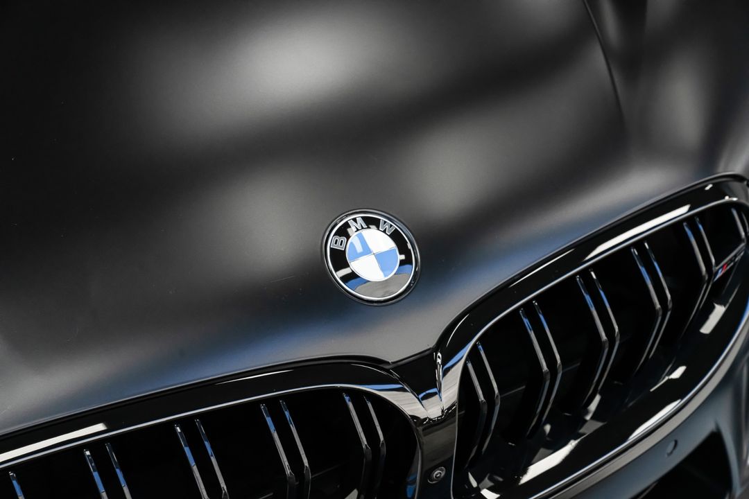 2024 BMW M8