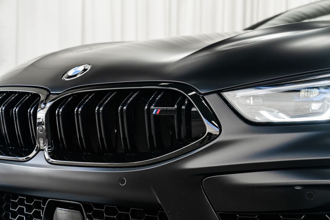 2024 BMW M8