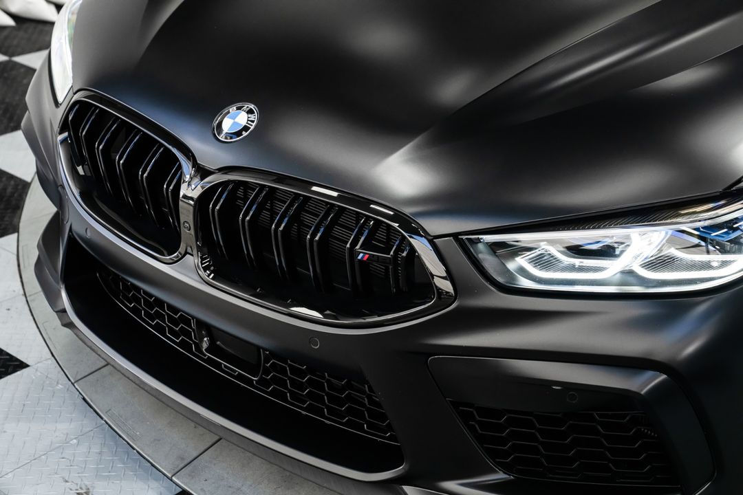 2024 BMW M8