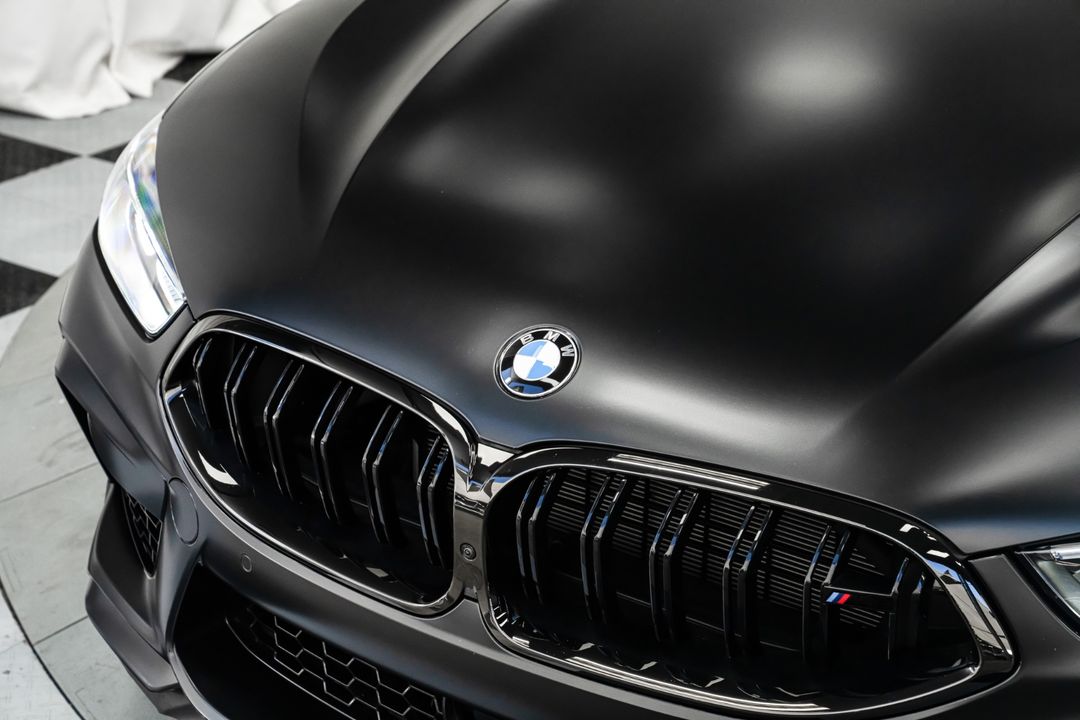 2024 BMW M8