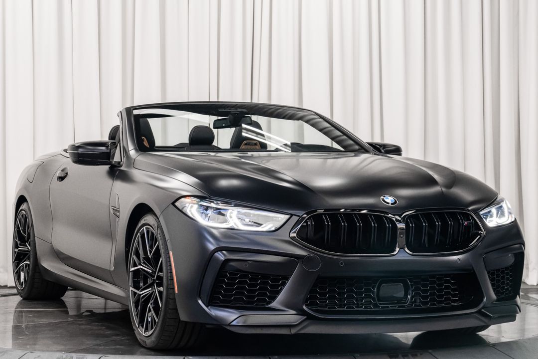2024 BMW M8