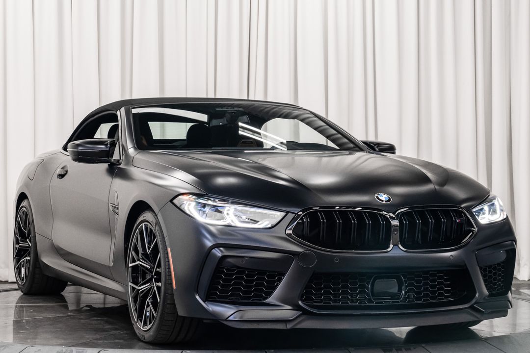 2024 BMW M8