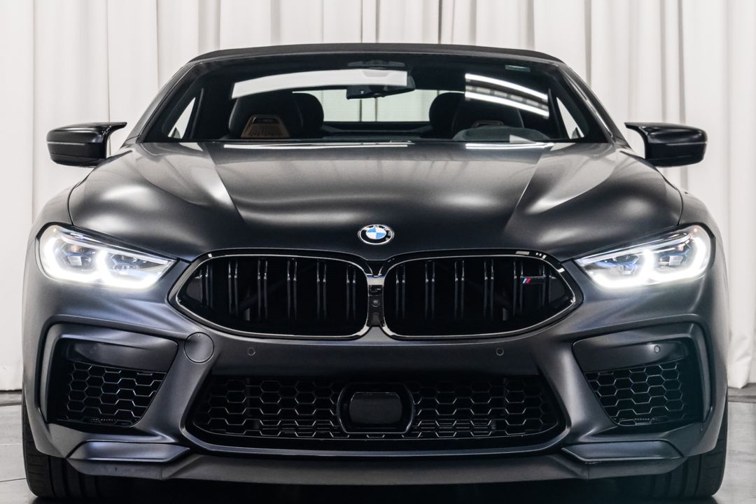2024 BMW M8
