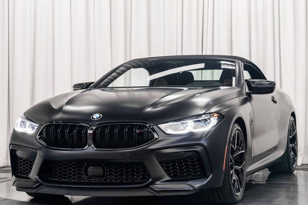 2024 BMW M8