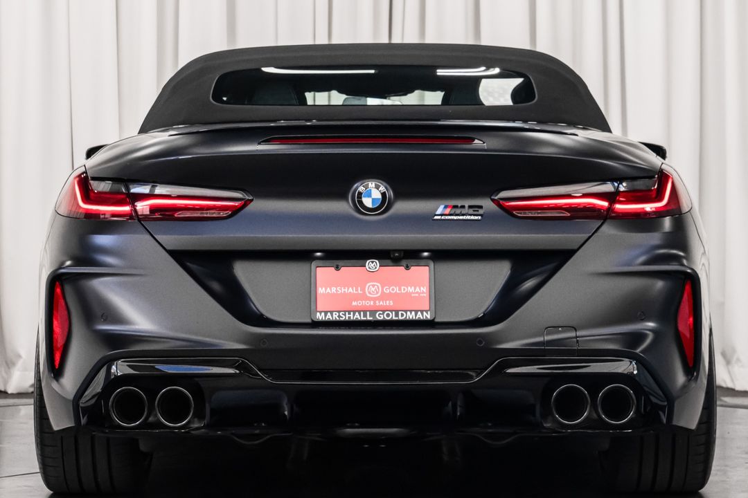 2024 BMW M8