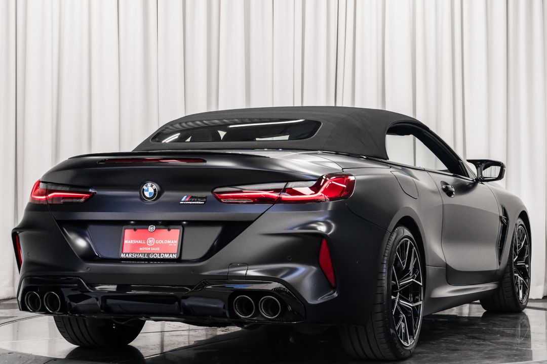 2024 BMW M8