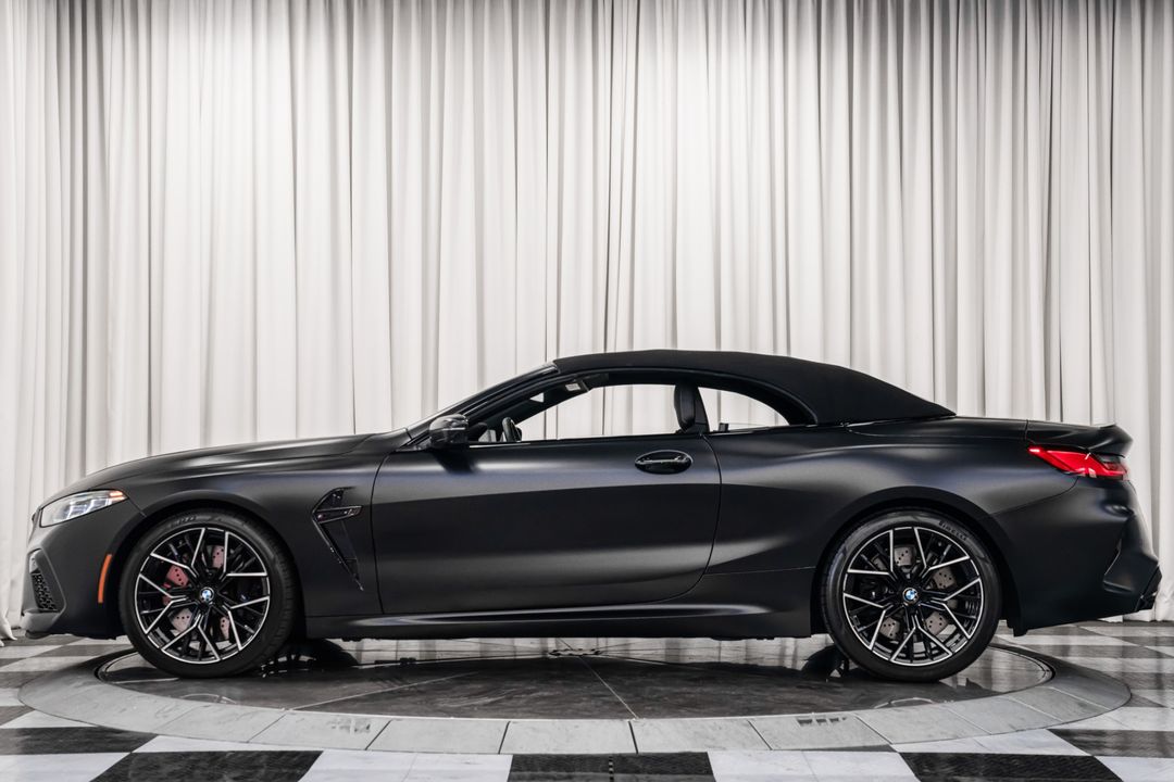2024 BMW M8
