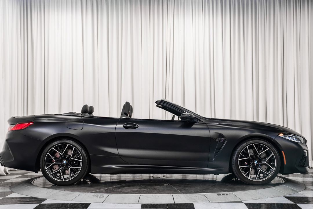 2024 BMW M8